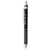 Image de rOtring Tikky Porte-mine avec code couleur, corps noir - 0,35 mm