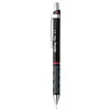 Image de rOtring Tikky Porte-mine à code couleur - 0,50 mm, corps noir