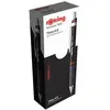 Image de Boîte De 12 Porte-mines Rotring® Tikky Ii 0.5 Mm Corps Noir