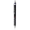 Image de rOtring Tikky Porte-mine avec code couleur , corps noir, 0,70 mm