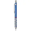 Image de rOtring Tikky Porte-mine HB 0,50 mm, corps bleu