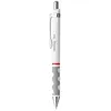 Image de rOtring Tikky Stylo bille léger avec grip en caoutchouc, corps blanc