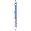 Image de rOtring Tikky Stylo bille léger avec grip en caoutchouc, corps bleu