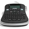 Image de Dymo LabelMANAGER 210D, Étiqueteuse, Noir, Argent