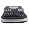 Image de DYMO LabelMANAGER 210D - Étiqueteuse - Noir et blanc - transfert thermique - Rouleau (1,2 cm) - 180 dpi - outil de coupe - impression par 1 ligne, impression par 2 lignes
