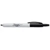 Image de Sharpie Retractable Marqueur Pointe Fine Noir