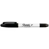 Image de Sharpie Marqueurs Permanents à Pointe Double - Noir