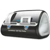Image de DYMO LabelWriter 450 Twin Turbo - Imprimante d'étiquettes - thermique direct - rouleau (6,2 cm) - 600 x 300 ppp - jusqu'à 71 étiquettes/minute - capacité : 2 rouleaux - USB