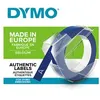 Image de DYMO - Auto-adhésif - bleu - rouleau (0,9 cm x 3 m) 1 rouleau(x) bande de gaufrage 3D - pour DYMO Junior embosser