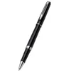 Image de Stylo roller Waterman Hémisphère CT Pointe Fine Noir