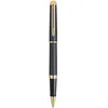 Image de Stylo roller à pointe fine Waterman Hémisphère Mat Noir