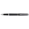 Image de Stylo plume Waterman Hémisphère Mat Noir