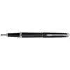 Image de Stylo roller à pointe fine Waterman Hémisphère Mat Noir