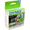 Image de Dymo, Rouleau d’étiquettes, S0929120 étiquettes carrées à usages multiples (25 mm)