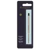 Image de Recharge pour stylo bille à pointe moyenne Waterman Noir