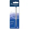 Image de Waterman, Cartouche de rechange + encrier, Recharge pour stylo bille Standard Maxima (Bleu, 0.50 mm, 1 pcs)