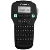 Image de Dymo 160, LabelManager. Drucktechnologie: Wärmeübertragung. Anzeige: LCD. Maximale Etikettenbreite: 1,..., Étiqueteuse, Argent, Noir