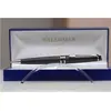 Image de Expert: stylo Bille Noir Mat CT, Encre Bleu Taille Moyenne