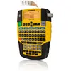 Image de Dymo Rhino 4200 Azerty 19mm PB1 FR/BE (180 dpi), Imprimante d'étiquettes, Noir, Jaune