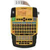 Image de Dymo Rhino4200, Étiqueteuse, Noir, Jaune