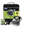 Image de DYMO LabelMANAGER 210D - Étiqueteuse - Noir et blanc - transfert thermique - Rouleau (1,2 cm) - 180 dpi - jusqu'à 12 mm/sec