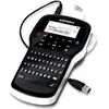 Image de Dymo LabelManager 280 QWERTY EU Plug (180 dpi), Imprimante d'étiquettes, Noir, Argent