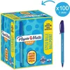 Image de Stylo Bille Per Mate Inkjoy100 Cap Bleu Format àco 80+20