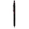 Image de rOtring 500 Porte-mine HB 0,5 mm Noir,