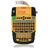 Image de Dymo Malette kit Rhino 4200, FR/BE, Étiqueteuse, Noir, Jaune