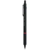 Image de rOtring PRO Porte-mine mécanique rétractable, Noir, 0.7 mm