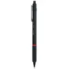 Image de rOtring Rapid PRO Stylo bille, Noir, recharge bleue pointe moyenne