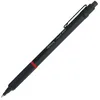 Image de Stylo Bille Rotring® Rapid Pro Pointe Moyenne Noir