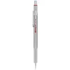 Image de Porte-mine mécanique rOtring 600, 0,5 mm, argent (1852321)
