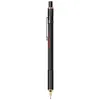 Image de rOtring 800 Porte-mine, Noir, mécanique rétractable , 0.7 mm