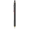 Image de rOtring 800 Porte-mine, Noir, mécanique rétractable , 0.5 mm