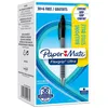 Image de Paper Mate Flexgrip Ultra - Boite de 36 Stylos bille rétractables - Noir - Pointe 1.0mm