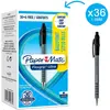 Image de Paper Mate, Stylo, Stylo gel InkJoy Gel RT BP M 30+6 (36x)