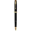 Image de Stylo plume Parker Sonnet M Laque Noir