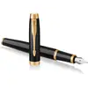 Image de Parker Pen, Stylo, IM Laque noire G.C. (1x)