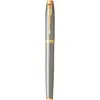 Image de Parker Pen, Stylo, IM Métal brossé G.C. (1x)