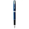 Image de Parker Sonnet Stylo plume bleu moyen