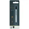 Image de Parker Pen, Cartouche de rechange + encrier, Mine Quinkflow Rollerball (Noir, 0.50 mm, 1 pcs)
