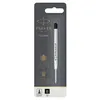 Image de PARKER recharge bille Quinkflow, pointe large, noire, blister X 1