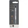 Image de Parker Pen, Cartouche de rechange + encrier, Quinkflow (Noir, 0.80 mm, 1 pcs)