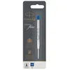 Image de Recharge pour stylo bille Parker M Bleu