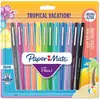 Image de Paper Mate, Stylo, Feutre TROPICAL VACATION F (1x)