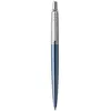 Image de PARKER Jotter Stylo bille, Waterloo bleu, recharge bleue pointe moyenne, Coffret cadeau