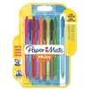 Image de Lot de 10 stylos à bille Paprmate Inkjoy Couleurs assorties