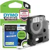 Image de Dymo, Ruban d'étiquetage, Courroies à haute performance (1.20 cm, Multicolore)