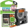 Image de Dymo, Ruban d'étiquetage, D1 Bandes haute performance (1.20 cm, Orange)